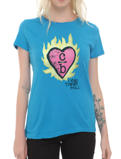 one tree hill merch